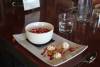 Fromage blanc fruits rouges