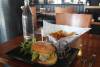 Burger au fromage de Laguiole